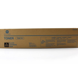 Toner KONICA-MINOLTA TN611K:  C550 C650 45.000p.