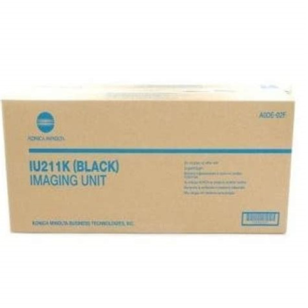 Imaging unit KONICA-MINOLTA IU-211 negro Bizhub C203 C253 C353 Tambor 70.000p. Imaging unit KONICA-MINOLTA IU-211 negro Bizhub C203 C253 C353 Tambor 70.000p.