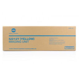 Tambor KONICA-MINOLTA IU212Y:  Bizhub C200 amarill 45.000p.