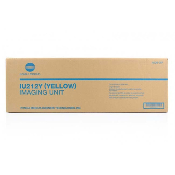 Tambor KONICA-MINOLTA IU212Y:  Bizhub C200 amarill 45.000p.