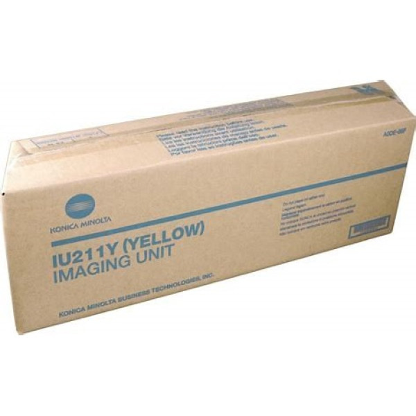 Imaging unit KONICA-MINOLTA IU-211 Yellow Bizhub C203 C253 C353 Tambor 55.000p. Imaging unit KONICA-MINOLTA IU-211 Yellow Bizhub C203 C253 C353 Tambor 55.000p.