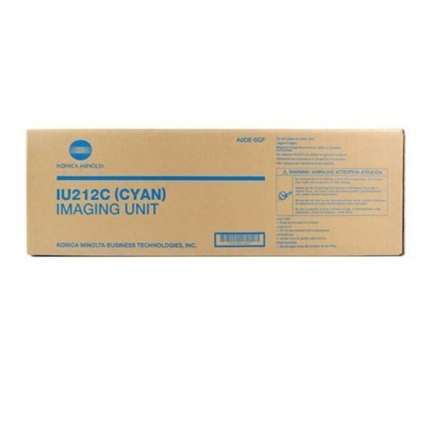 Tambor KONICA-MINOLTA IU212C:  Bizhub C200 cian 45.000p.