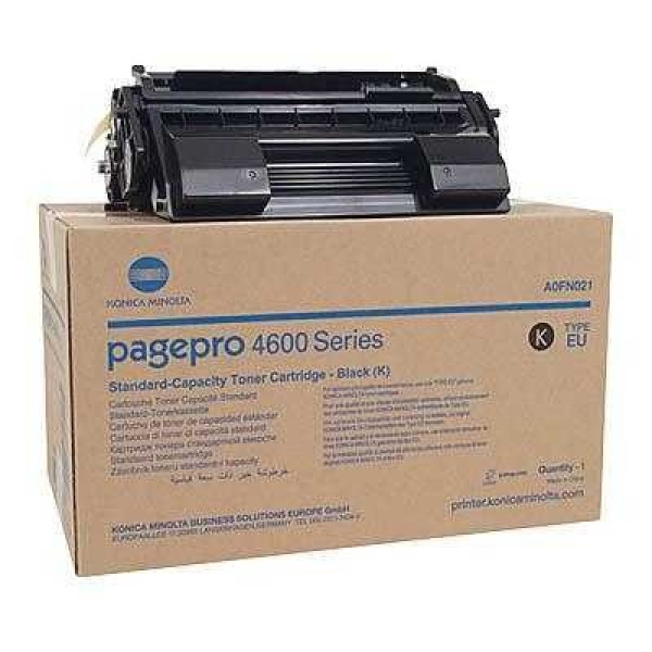 Toner KONICA-MINOLTA PPro 4650 10.000p. Toner KONICA-MINOLTA PPro 4650 10.000p.