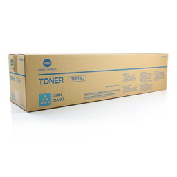 Toner KONICA-MINOLTA TN613C cyan Bizhub C452 C552 C652  30.000p.