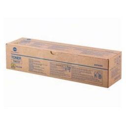 Toner KONICA-MINOLTA TN612Y:  Bizhub C5501 amarill Bizhub C6501   25.000p.