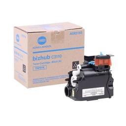 Toner KONICA-MINOLTA TNP51K: C3110 negro 5.000p.