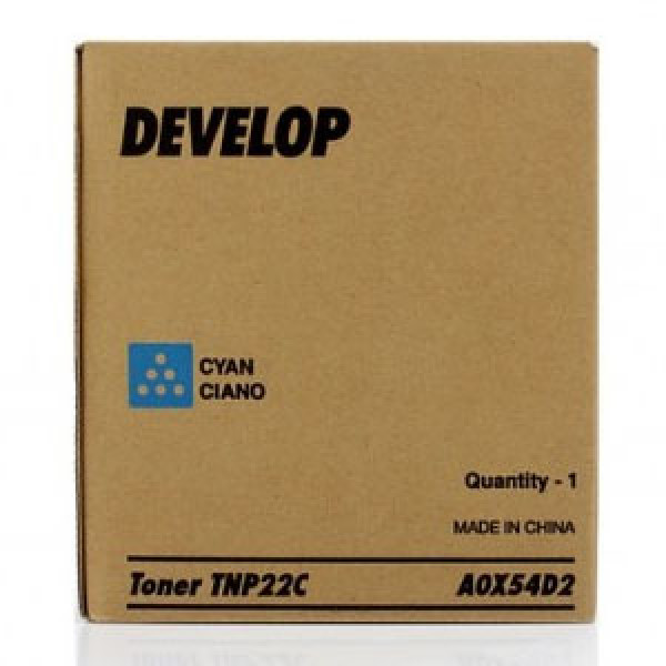 Toner DEVELOP TNP22C: Ineo +35 cian 6.000p.