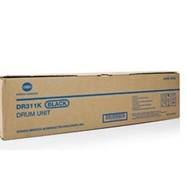 Tambor KONICA-MINOLTA DR311K: Bizhub C220 C360 C280 Negro 100.000p. Tambor KONICA-MINOLTA DR311K: Bizhub C220 C360 C280 Negro 100.000p.