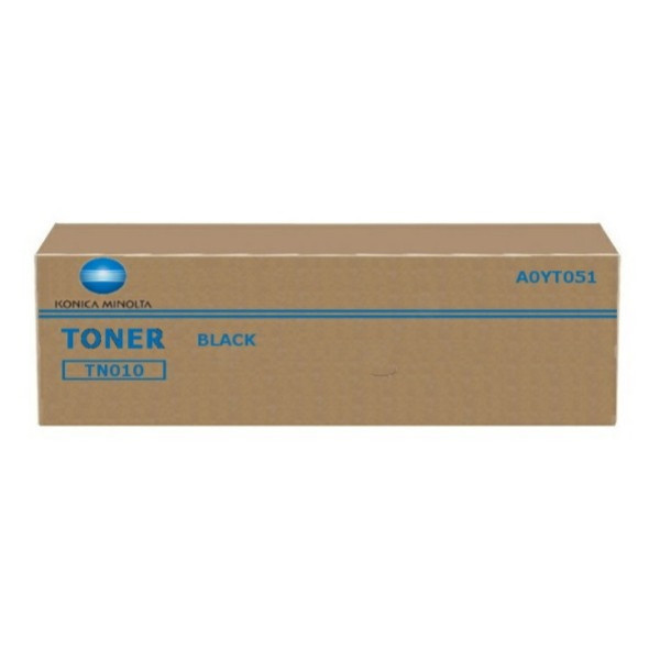 Toner KONICA-MINOLTA TN010C: Bizhub Pro 1050 Cyan 80.000p. Toner KONICA-MINOLTA TN010C: Bizhub Pro 1050 Cyan 80.000p.