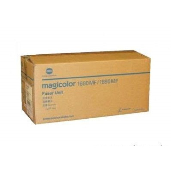 Fusor KONICA-MINOLTA MC1680MF  MC1690MF 50.000p.
