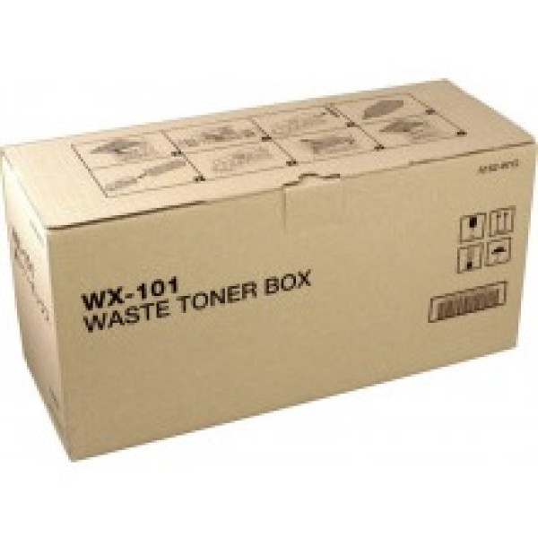 Bote residuos KONICA-MINOLTA WX-101 Bizhub C220 C280 C360 50.000p. Waste toner box Bote residuos KONICA-MINOLTA WX-101 Bizhub C220 C280 C360 50.000p. Waste toner box