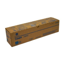 Toner KONICA-MINOLTA TN616C: Bizhub Pro C6000 cian C7000, 30.000p.