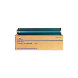 Tambor KONICA-MINOLTA DR411: BizHub 36 C223 C283  C363 C423