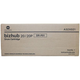 Tambor KONICA-MINOLTA DRP01:  Bizhub 20P 25.000p.