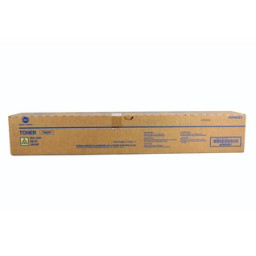 Toner KONICA-MINOLTA TN620Y Yellow Bizhub Pro C1060 C1070  60.000p. (TN-620Y)