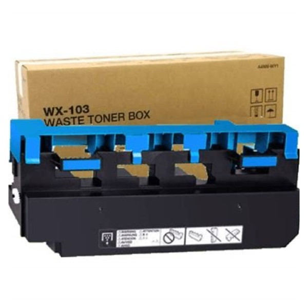 Bote residuos KONICA-MINOLTA WX-103 Bizhub C224 C284 40.000p. (A4NNWY3)(A4NNWY4)