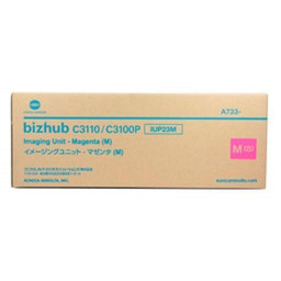 Tambor KONICA-MINOLTA IUP23M magenta C3100 C3100P C3110  25.000p.