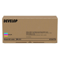 Tambor DEVELOP DR313: Ineo 258 308 368 26.000p. drum negro