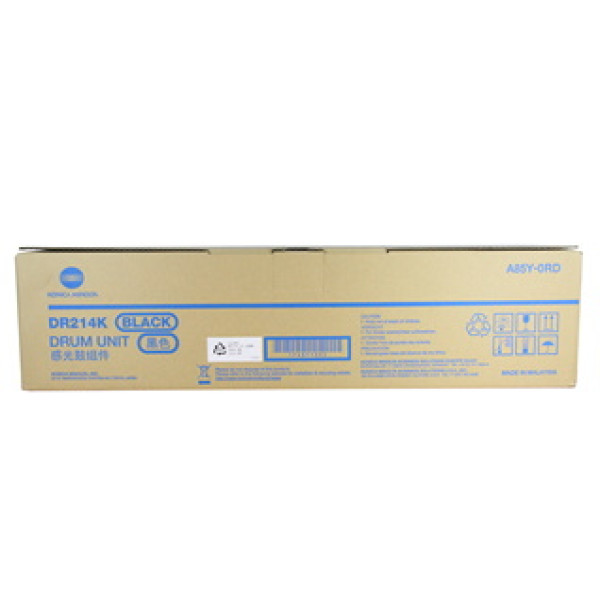 Tambor KONICA-MINOLTA DR214 IU214 black BizHub C227 C287 80.000p. negro Tambor KONICA-MINOLTA DR214 IU214 black BizHub C227 C287 80.000p. negro