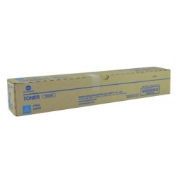 Toner KONICA-MINOLTA TN328C: Bizhub C250i C300i C360i cyan