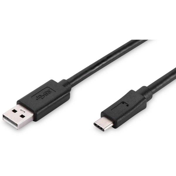Cable MicroConnect USB-C Macho - USB-A Macho 1,8m. conversión tipo C a USB 3.1 Cable MicroConnect USB-C Macho - USB-A Macho 1,8m. conversión tipo C a USB 3.1