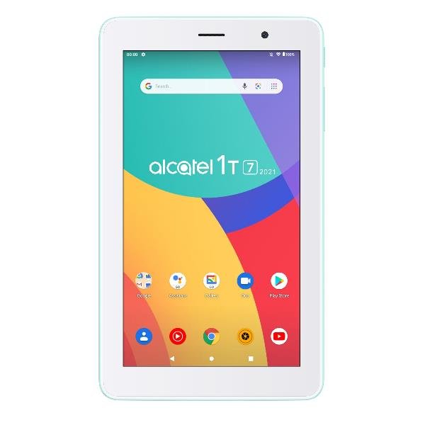 ALCATEL 1T 7 WIFI 2021 MINT GREEN