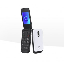 ALCATEL 20.53 PURE WHITE