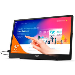 TOUCH PORTABLE MONITOR