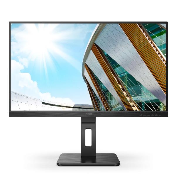 MONITOR 27 UHD HDMI X2 DP USB C 3.2 MONITOR 27 UHD HDMI X2 DP USB C 3.2