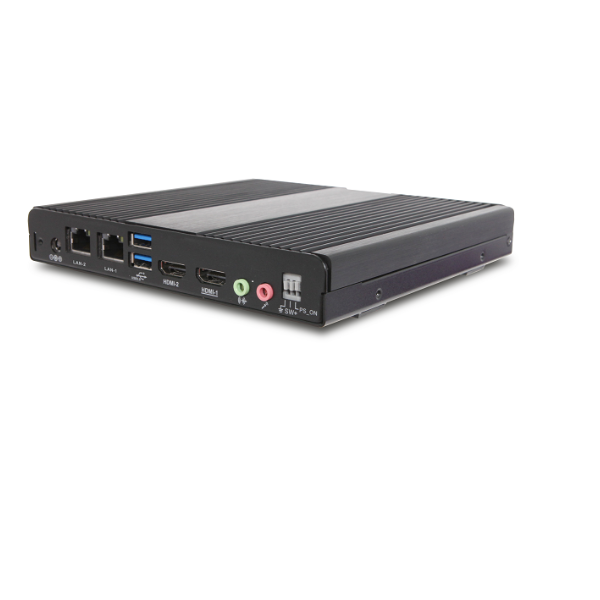 DE3450 FANLESS J3455 4/64 W10 WIFI DE3450 FANLESS J3455 4/64 W10 WIFI