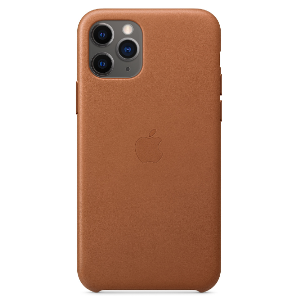 IPHONE 11 PRO LEATHER SADDLE BROWN IPHONE 11 PRO LEATHER SADDLE BROWN