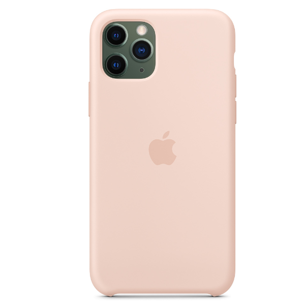 IPHONE 11 PRO SILICONE PINK SAND
