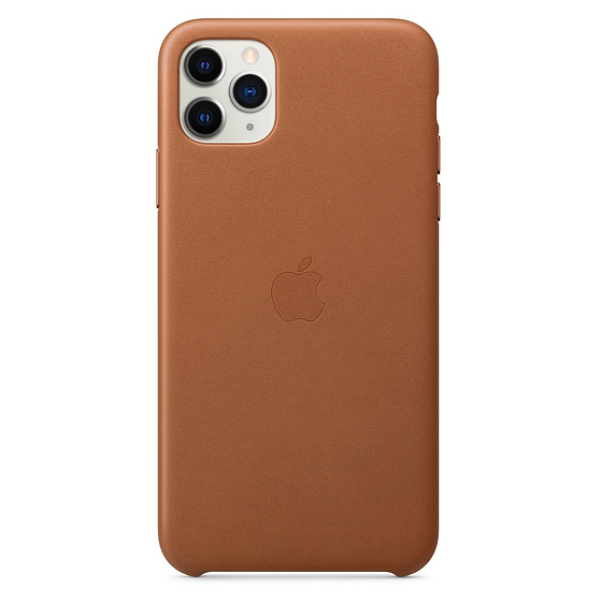 IPHONE 11 PRO MAX LEATHER BROWN IPHONE 11 PRO MAX LEATHER BROWN