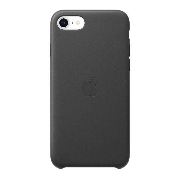 IPHONE SE LEATHER CASE BLACK-ZML IPHONE SE LEATHER CASE BLACK-ZML