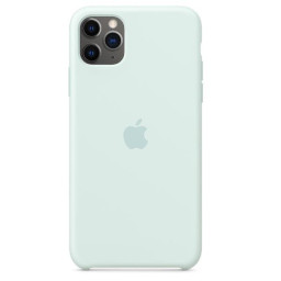 IPHONE 11 PRO MAX SIL CASE SEAFOA