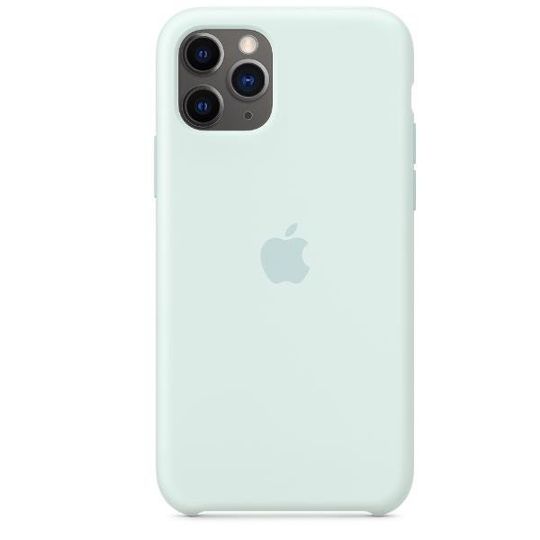 IPHONE 11 PRO SIL CASE SEAFOAM IPHONE 11 PRO SIL CASE SEAFOAM