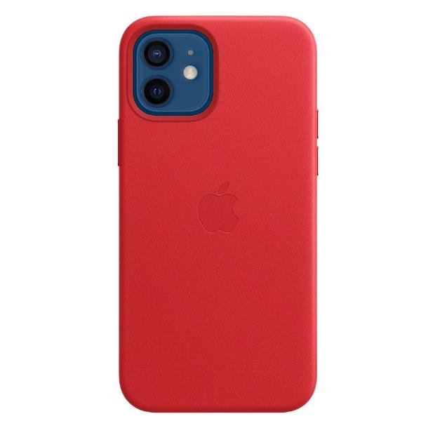 IPHONE 12_12 PRO LE CASE SCARLET