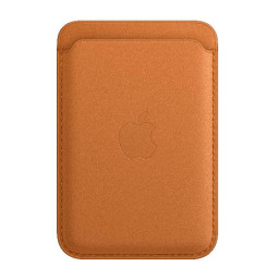 IPHONE LE WALLET GLDN BR