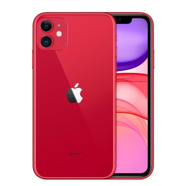 IPHONE 11 64GB (PRODUCT)RED IPHONE 11 64GB (PRODUCT)RED