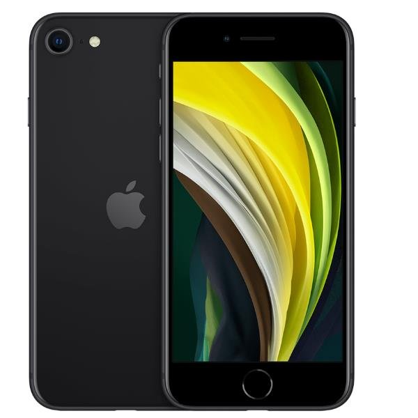 IPHONE SE 64GB BLACK