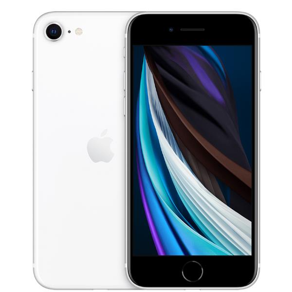 IPHONE SE 64GB WHITE
