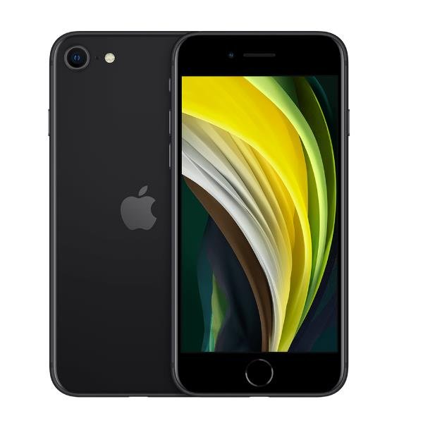 IPHONE SE 128GB BLACK