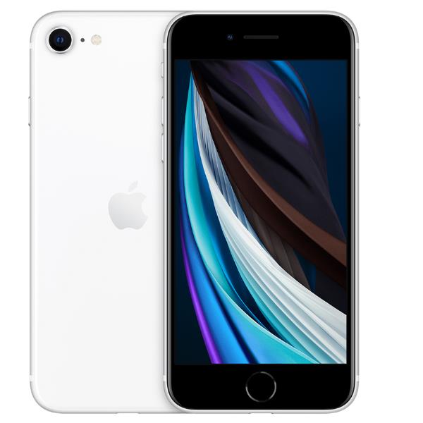 IPHONE SE 128GB WHITE