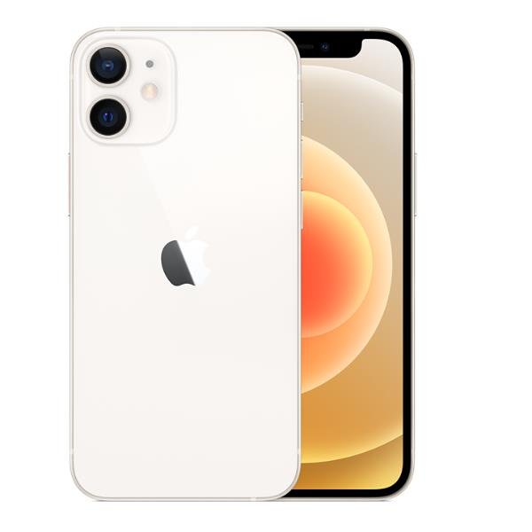 IPHONE 12 MINI 64GB WHITE IPHONE 12 MINI 64GB WHITE