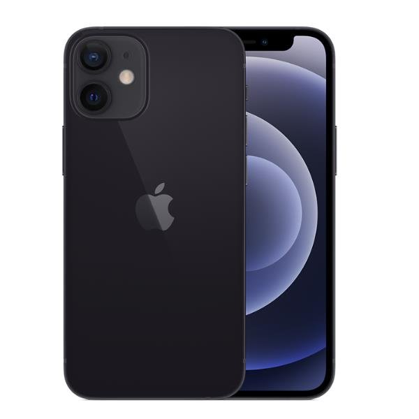 IPHONE 12 MINI 128GB BLACK IPHONE 12 MINI 128GB BLACK