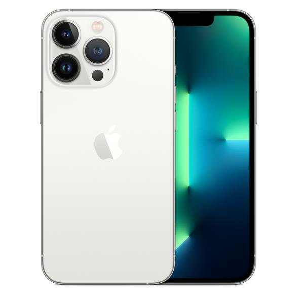 IPHONE 13 PRO 128GB SILVER IPHONE 13 PRO 128GB SILVER