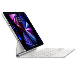 IPAD MAGIC KEYBOARD 11 WHITE-ESP