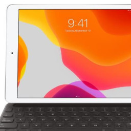 SMART KEYBOARD IPAD AIR+IPAD 7G POR
