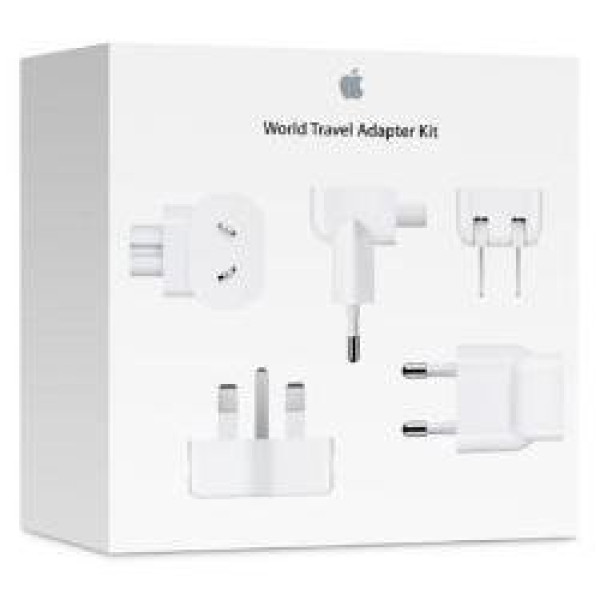 KIT ADAPT WORLD TRAVEL SIN CABLES KIT ADAPT WORLD TRAVEL SIN CABLES
