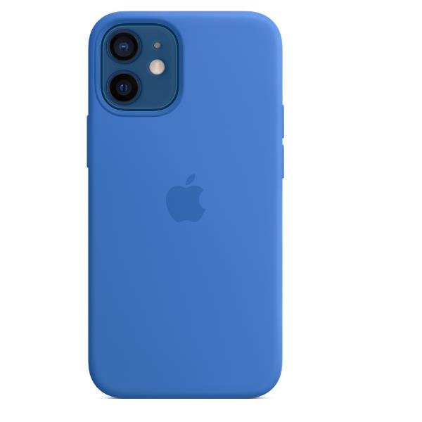 IPHONE 12 MINI SIL CASE CAPRI BLUE IPHONE 12 MINI SIL CASE CAPRI BLUE